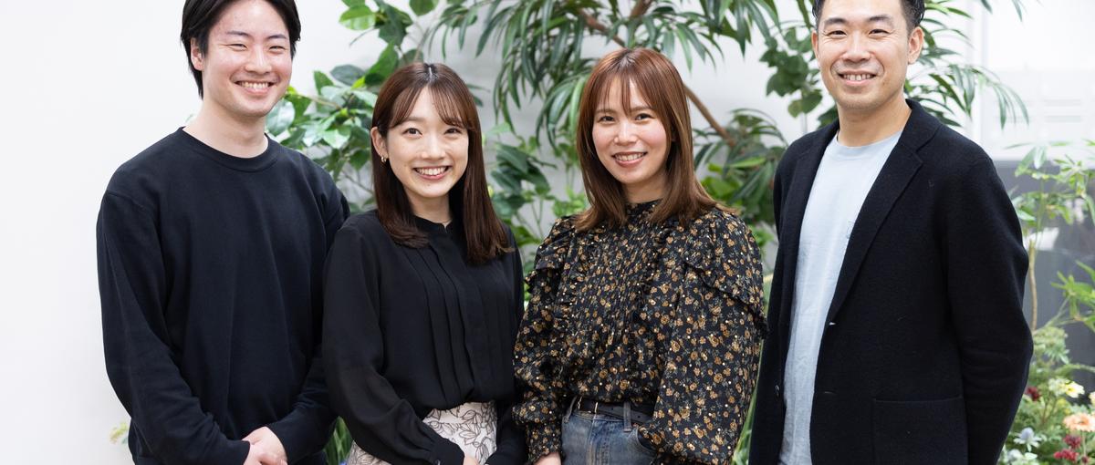 27卒｜1年目から事業を任される上場ベンチャー