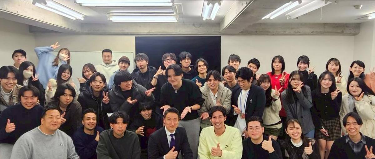 まだ理想の自分を見つけられていない社会人大歓迎！既卒・第二新卒の再挑戦も！