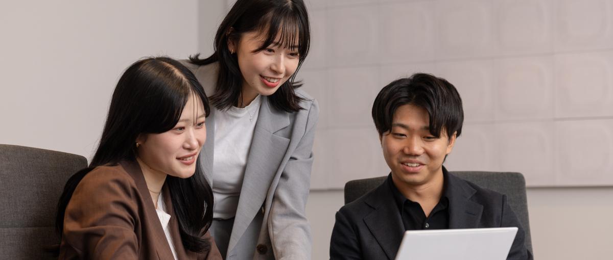 奪い合いのない心理的安全性。チームとして動く次世代の不動産コンサルへ！