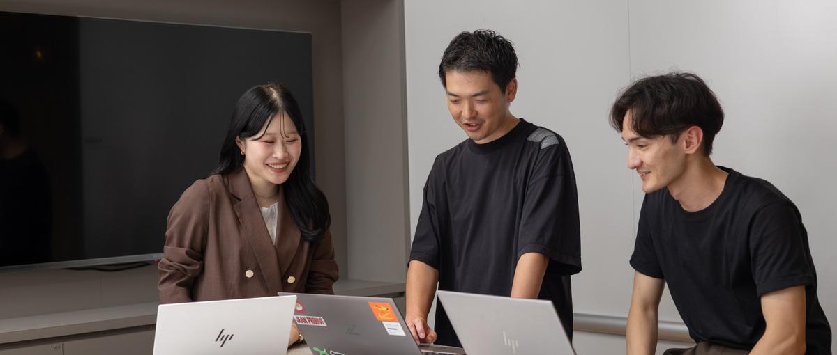 奪い合いのない心理的安全性。チームとして動く次世代の不動産コンサルへ！