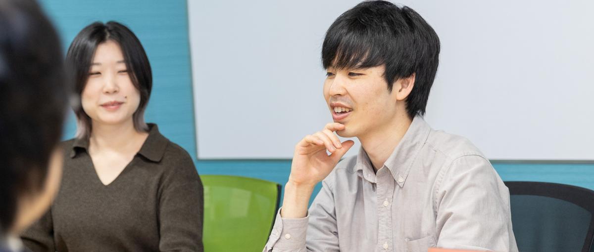 凡庸なインフラ屋はいらない。1000万プレイヤーを目指す、技術の変態を求む