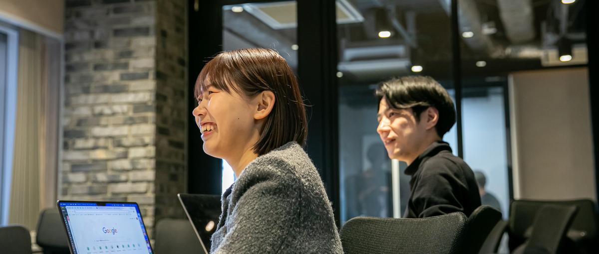 感性を、武器に。論理を、翼に。｜世界へ挑む仲間を求めています