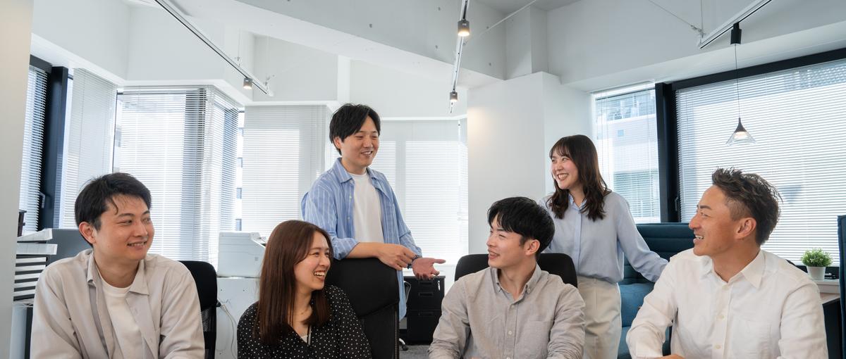 拡大フェーズの今がチャンス！挑戦も選択も、自ら掴みたいエンジニア募集！