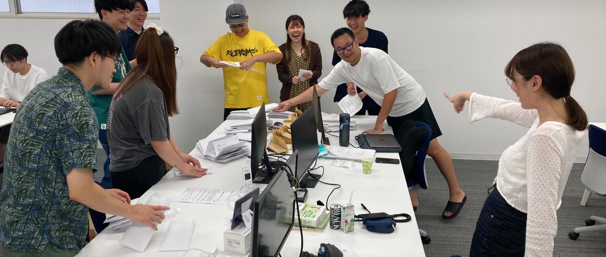 200を超える自治体で利用中🔥公共を支える開発エンジニアを募集！