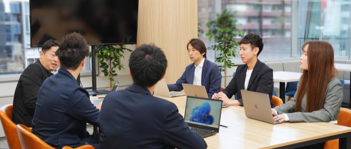 エンプラ企業の顧客体験設計に1から携わる！新規事業部シニアセールス募集