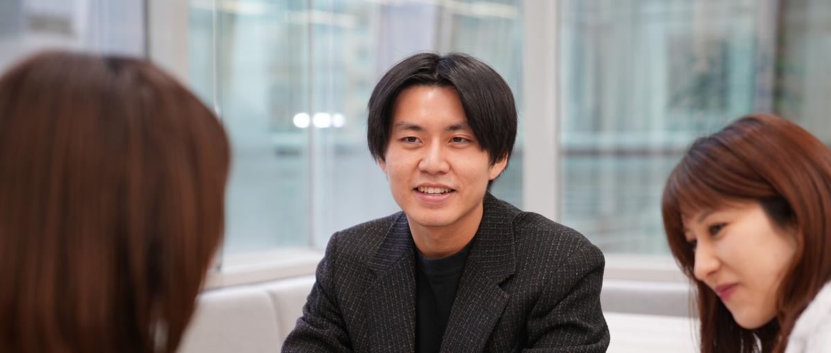 新たな市場開拓を担うビジネスチームオープンポジションの募集