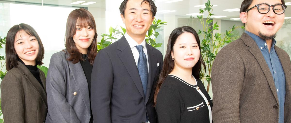 経営幹部と共に事業を動かす！50億の舞台裏で次の一手を創るPMO！