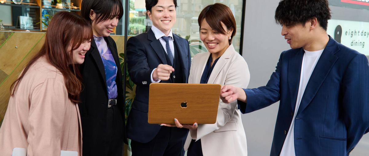 成功するまで挑戦していい！若手を事業責任者に育てるスタートアップ