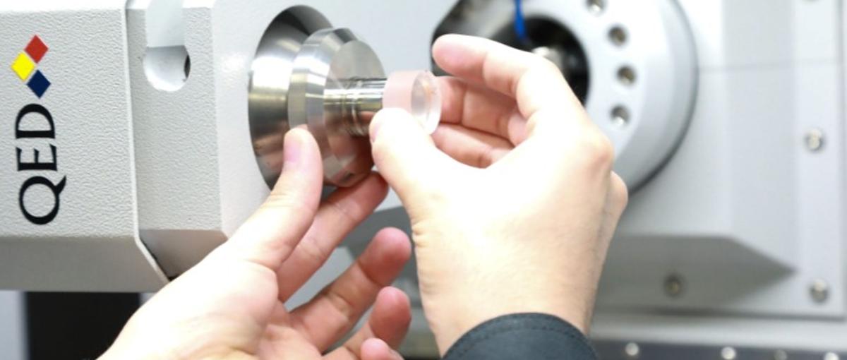 ミクロンの世界を極める。精密光学のプロフェッショナルへ