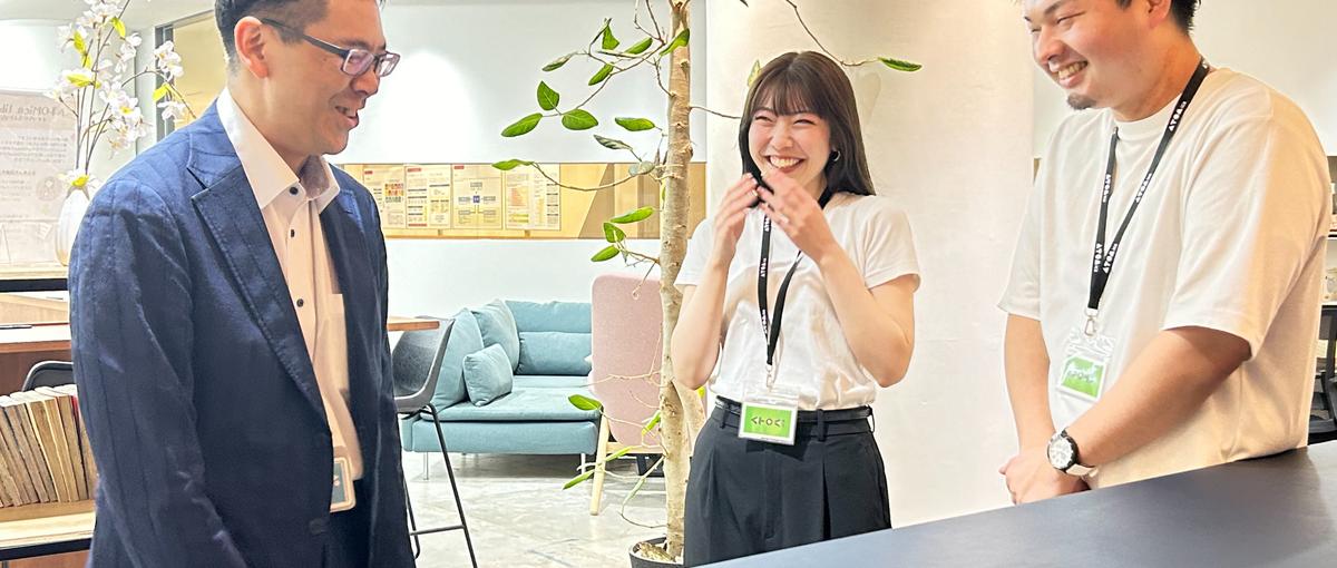 富山に住む/働く人を盛り上げるコミュニティ施設の企画・運営担当を募集！