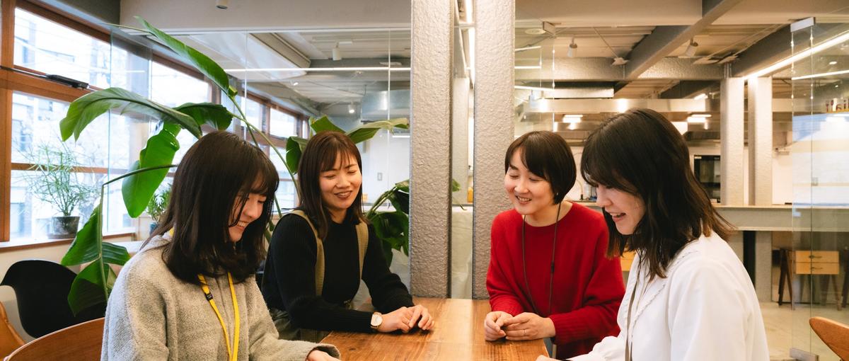 大手食品メーカーの販促を支える！Nadiaの営業サポートのお仕事