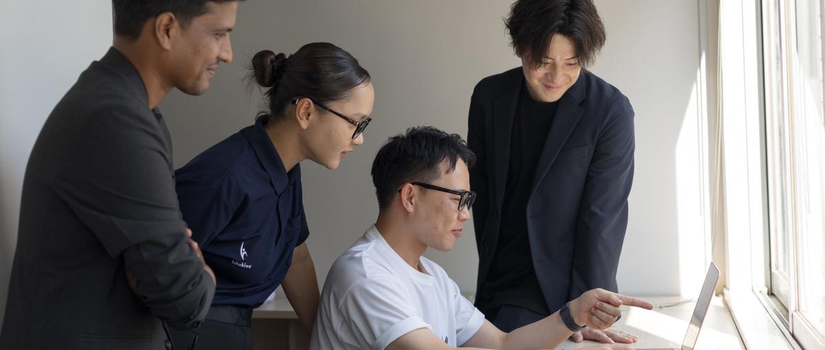 東京｜教育×ビジネス｜スキルよりWillを育てる。独自モデルで社会に影響を