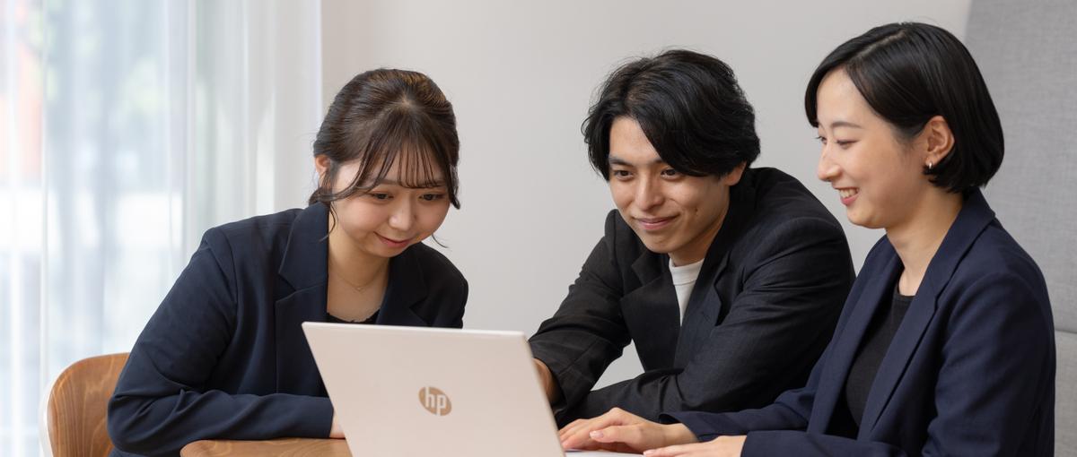 年次の壁はなし。実力次第で巨大なビル再生プロジェクトを牽引できる仕事。