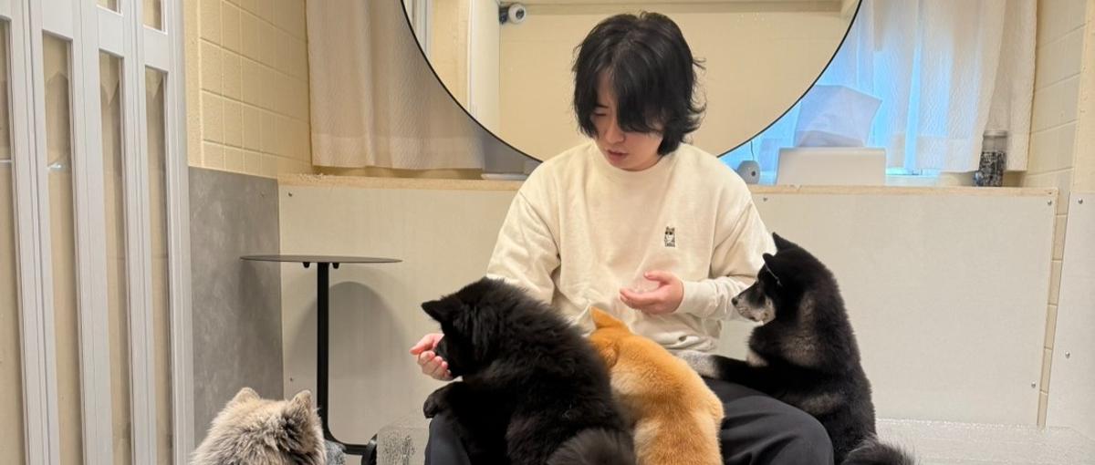 サポート体制が整った環境で安心して挑戦できるカスタマーサポート