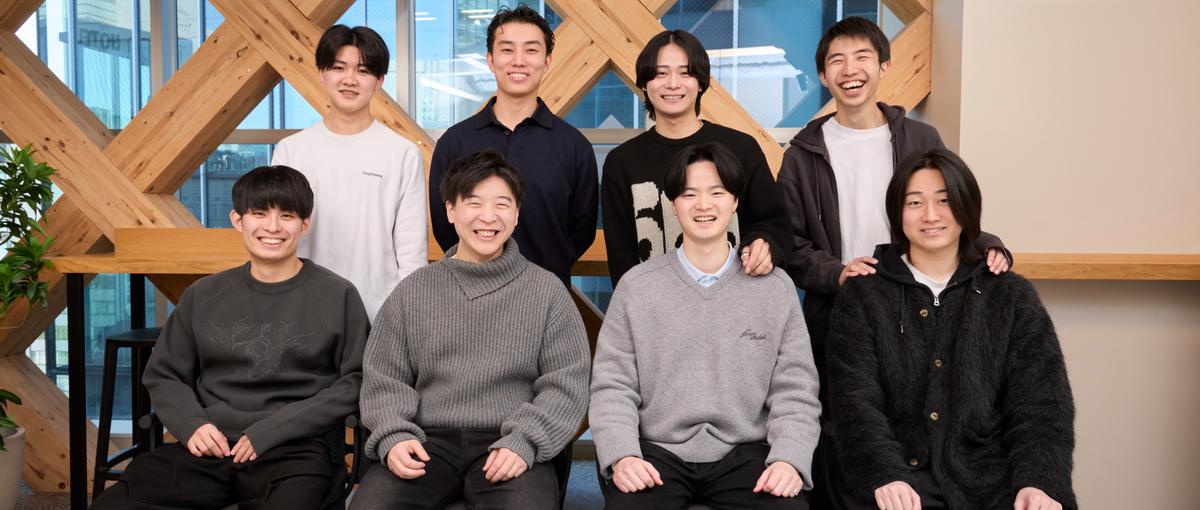 第二新卒｜プロが結果にフルコミットできる環境を創る。1人目人事へ挑戦！