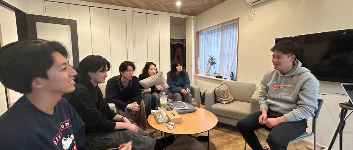 地元を離れなくていい。東北から事業企画と経営の現場に飛び込む場。