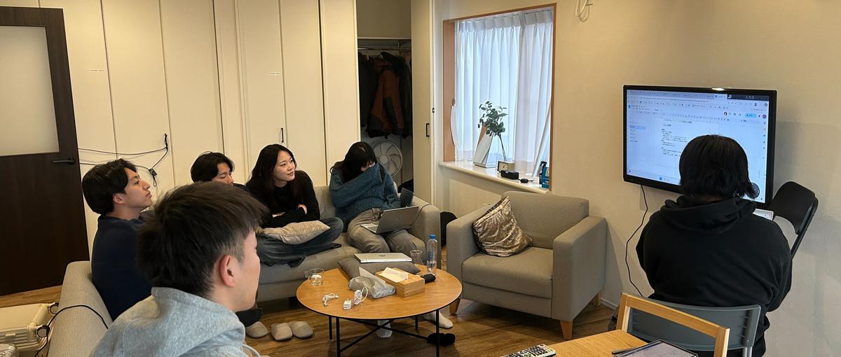 自宅からできる！だから地方学生こそ挑戦してほしい。事業開発×経営体験。