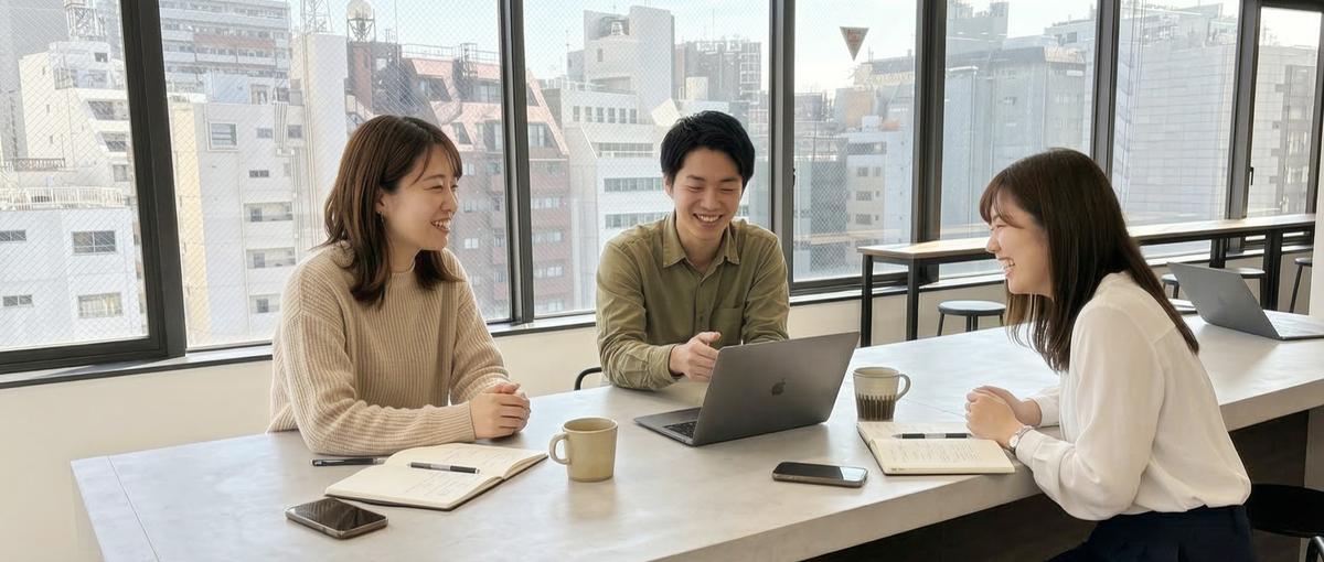 経験0でもOK｜トップマーケターと共に新規事業を創りませんか？