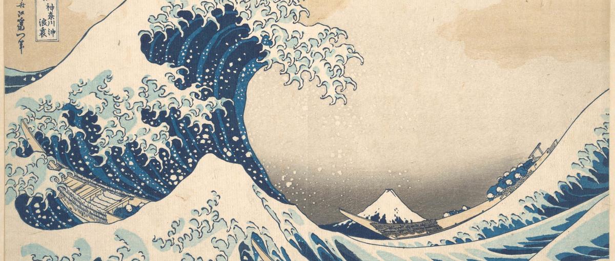 葛飾北斎の手紙に触れる日常！？地球に1つしかない文化財を守る営業職！