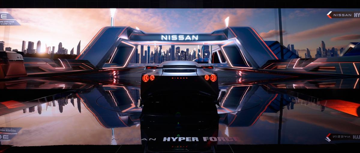 次世代アーティスト｜トヨタ・日産等を手掛ける醍醐味がここにある。