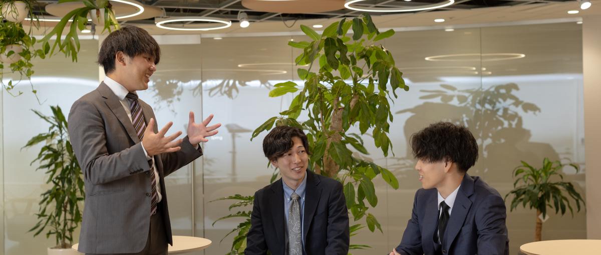 BtoBマッチング事業の拡大を担う｜ISリーダー候補募集