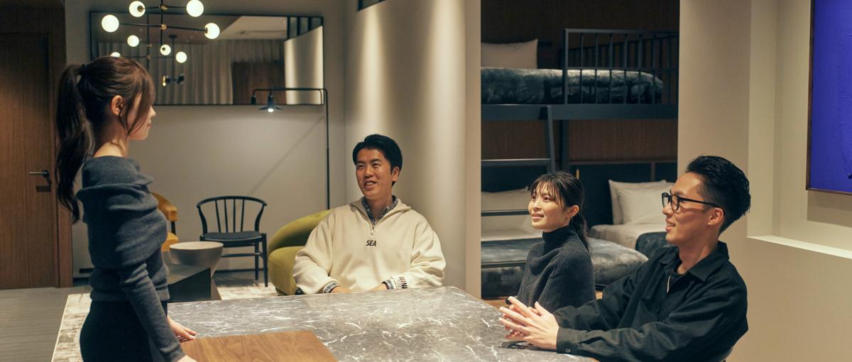 不動産営業｜ホテル事業プロジェクトでスキルアップ♪