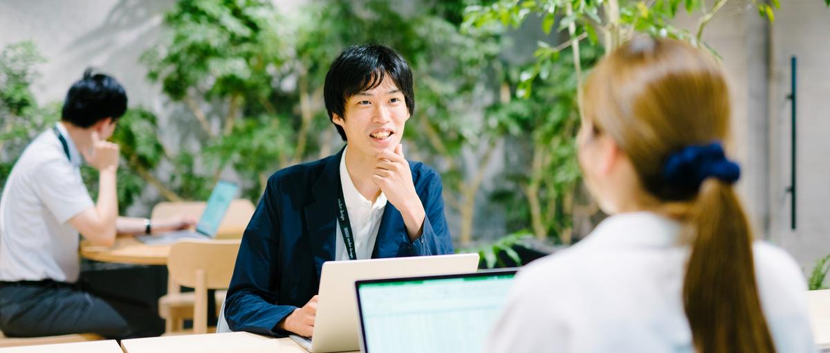 社内SE｜AI・DX推進で会社のはたらくを進化させる