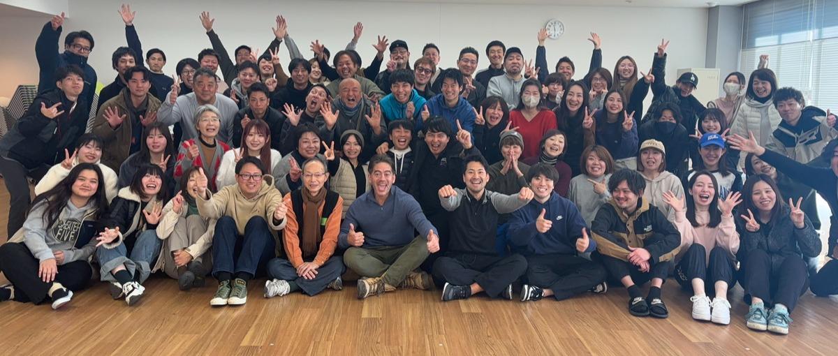 ゼロから市場を切り拓く！合宿×教育×研修の営業メンバー募集