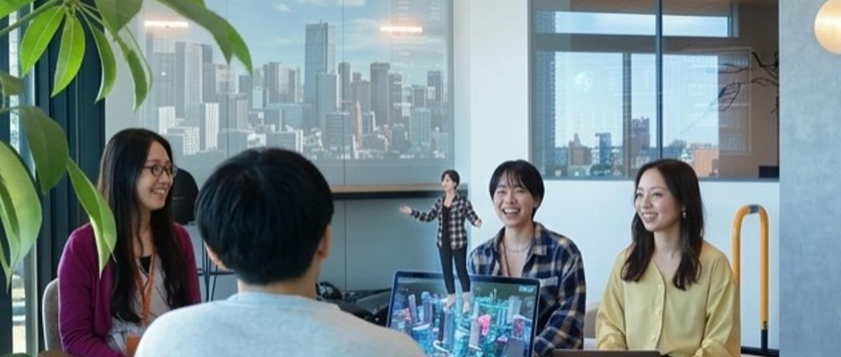 コードという解で社会を書き換える、ITエンジニアの実験場