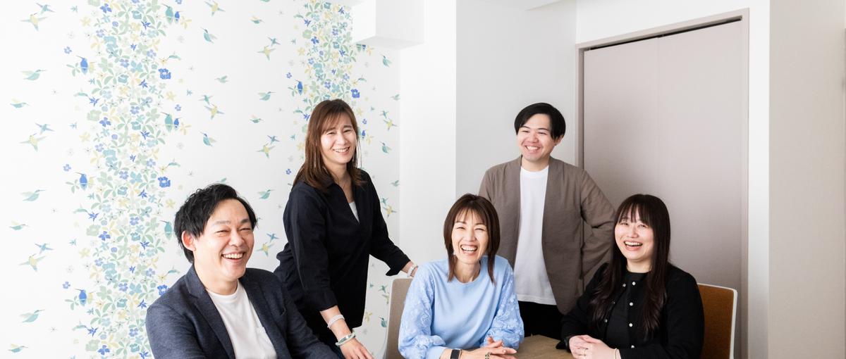  27年目の転換期を動かす、事業企画・戦略担当