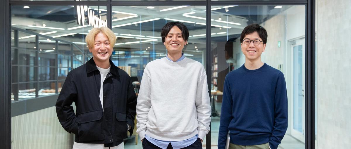 売る営業から事業を創る営業へ。Wantedlyの第二の柱を創る仲間を募集