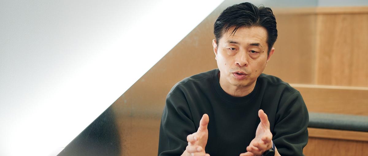 毎日が挑戦。日本発の事業創造を世界へ広げよう