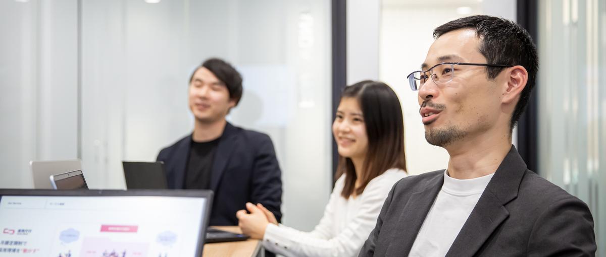 人材業界の経験を武器に。顧客の課題解決を追求するカスタマーサクセス募集！