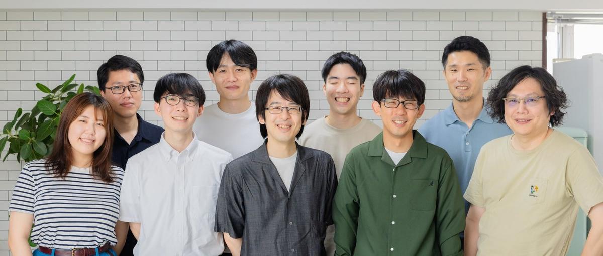 お客さまと伴走し、設計から実装まで一貫して担うエンジニア学生募集