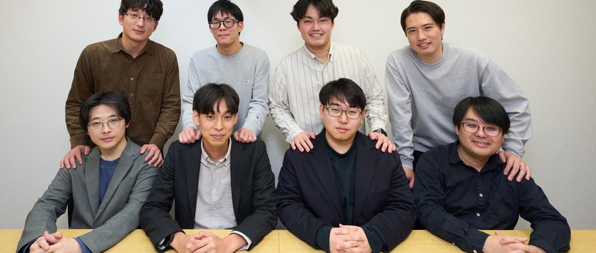 最短半年でテックリードへ。課題解決から担うフルスタックエンジニア