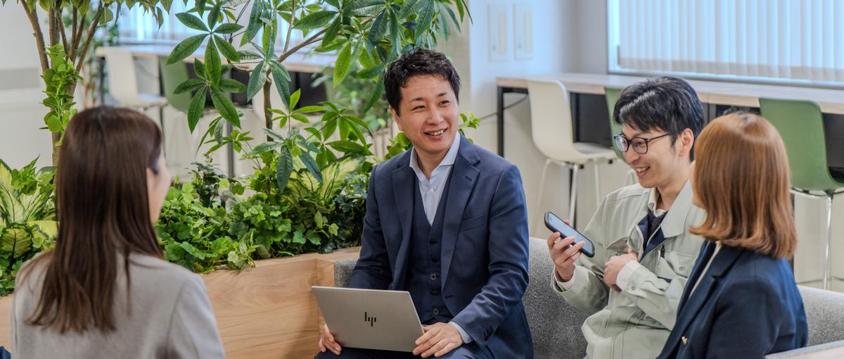 Webアプリエンジニア募集！ホテル商業施設のDXを牽引する自社SaaS開発