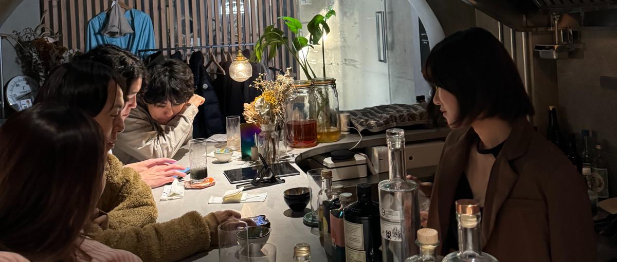 未来の価値を共創するインターンポジション