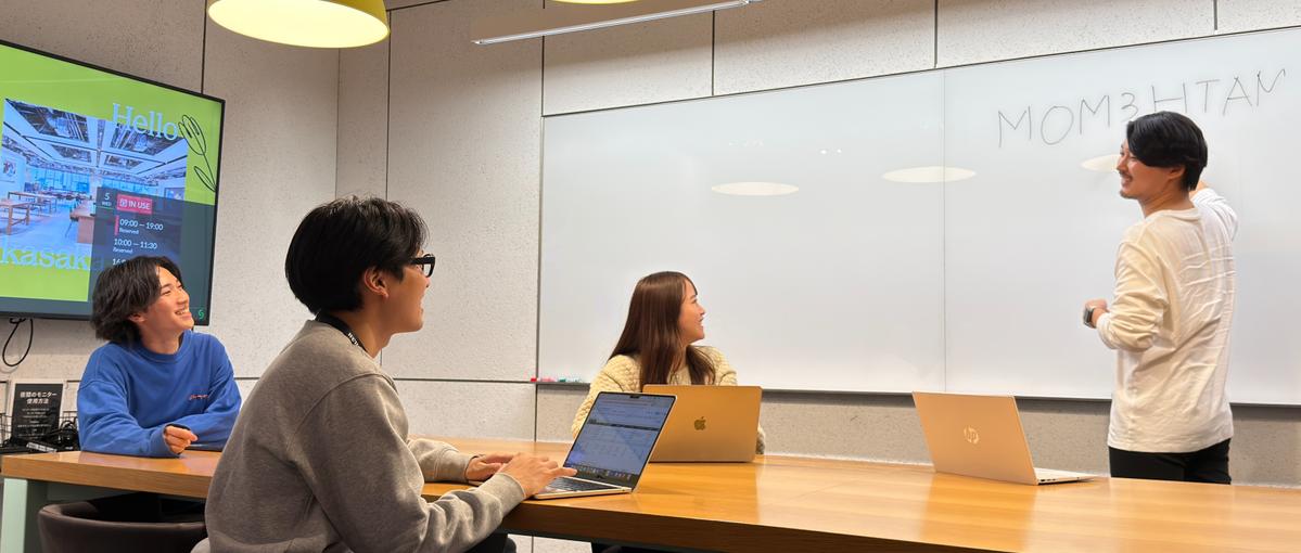 日本最大級のサウナメディアを牽引する営業インターン