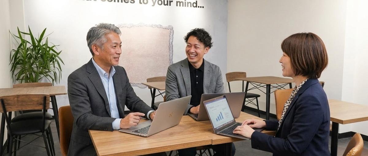 採用と組織づくりをつなぐ人事募集！｜定着支援と組織の成長に合わせた制度設計