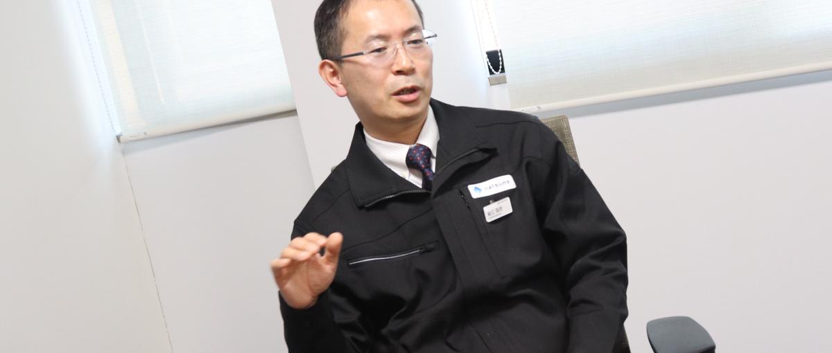 世界最高水準のナノ精度加工技術を通じて世界を変革していく。