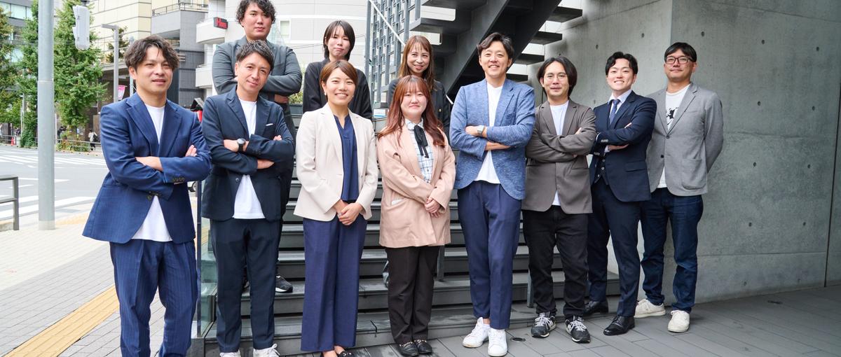 早くから事業責任者候補に！IPO直前スタートアップでキャリアを創る