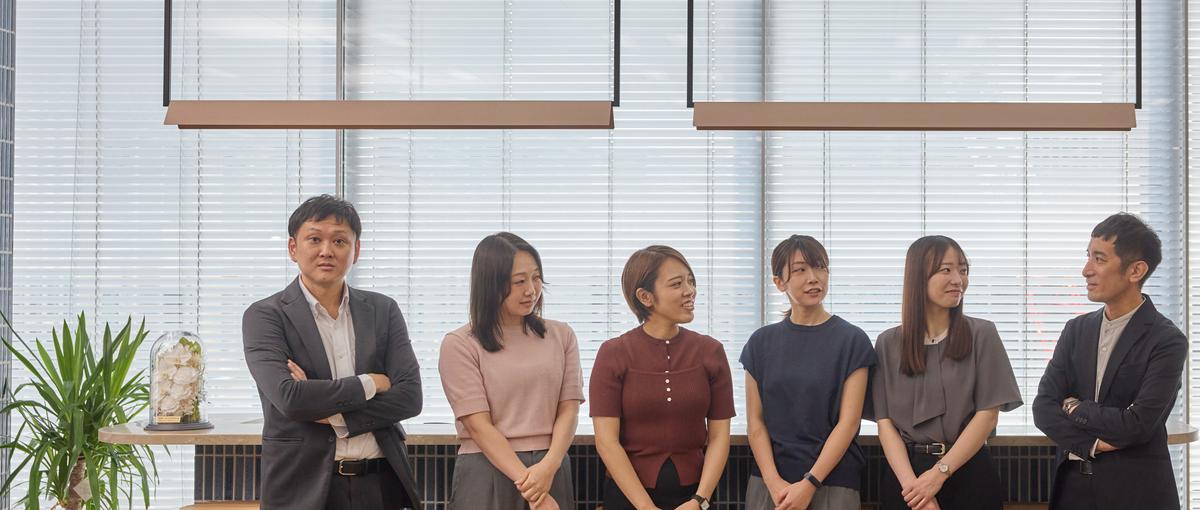 材料と建設DXの知見を掛け合わせた、経営課題に入り込むハイブリッド営業募集