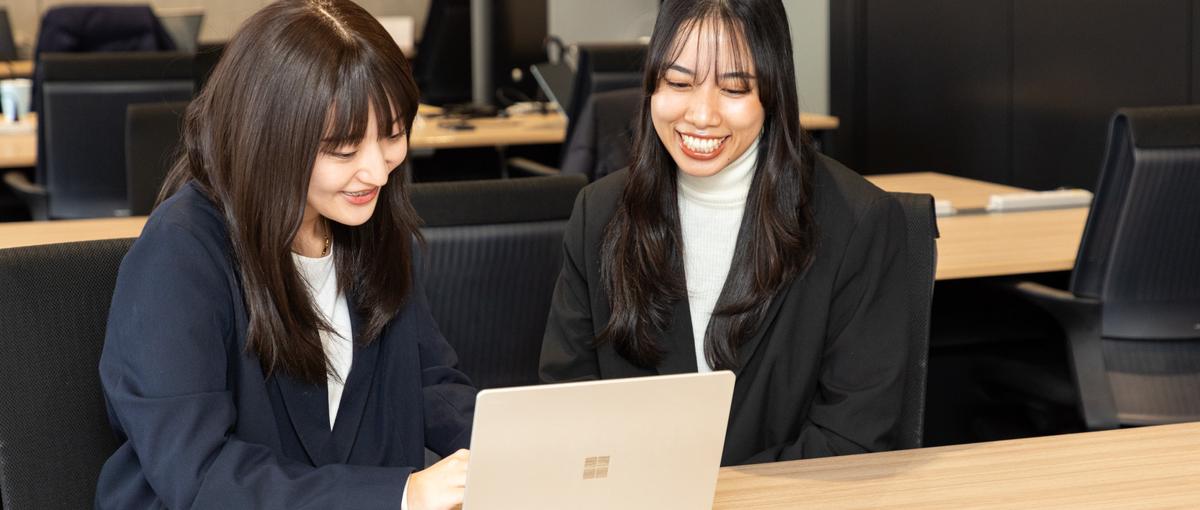 CS｜落ち着いた社風の急成長企業。代表直下の環境でやりがいと安定を両立