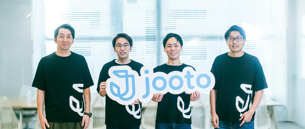 PR TIMESを超える事業へ。第2の柱Jootoを支えるパートナー営業！