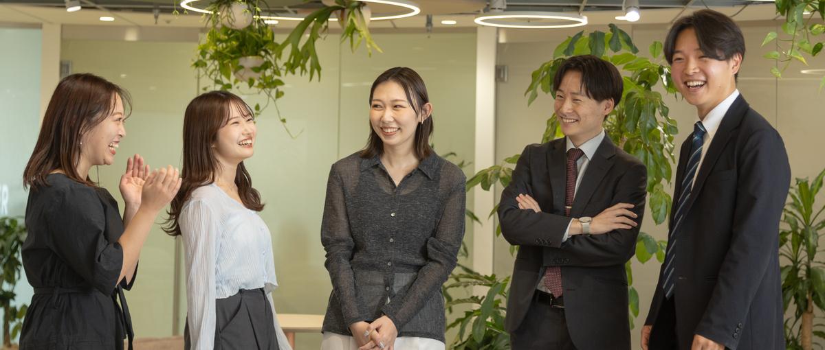 BtoBビジネスを動かす｜成長企業のオープンポジション