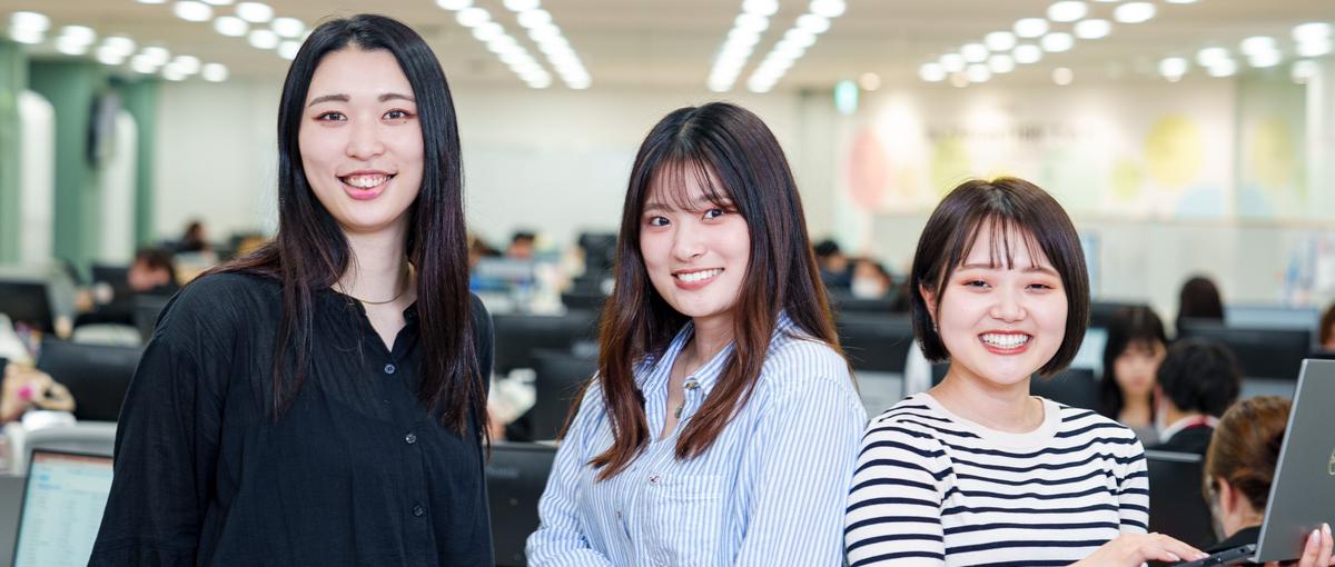 BtoBビジネスを動かす｜成長企業のオープンポジション