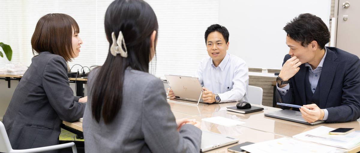 面接で聞きづらくても、カジュ面なら聞ける。銀行のあれこれをお話しします！