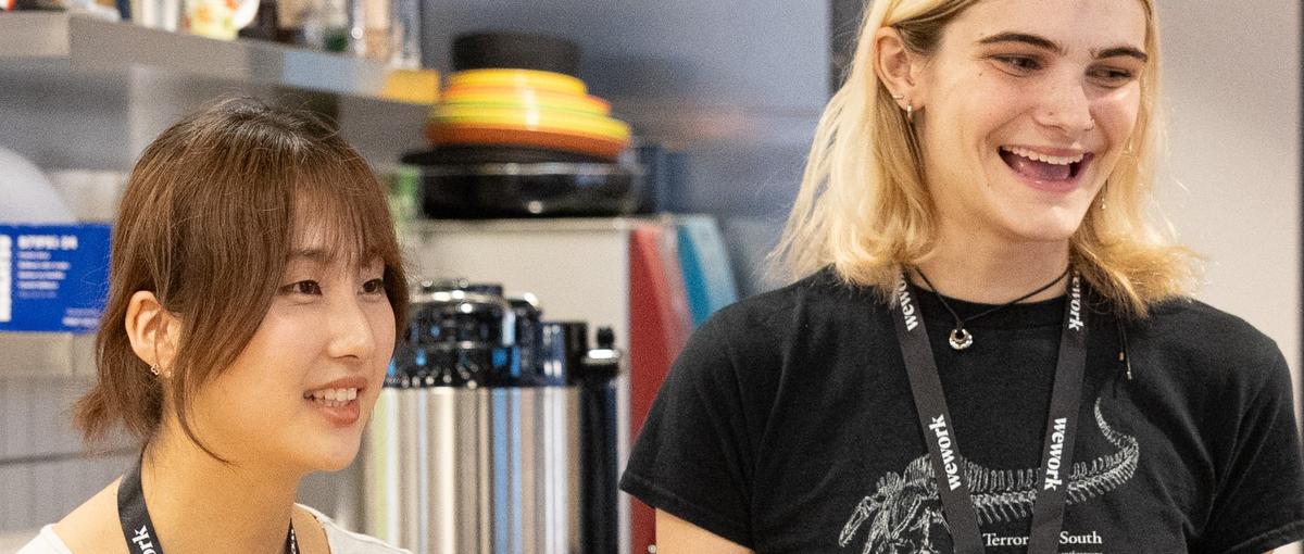 GXスタートアップのグローバル経理｜英語を活かし、脱炭素ビジネスの海外成長