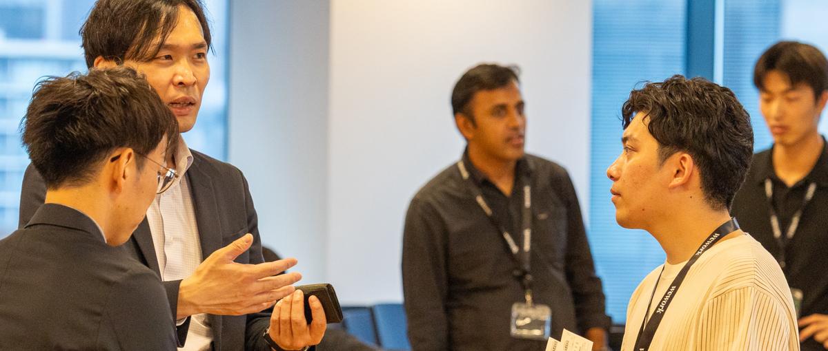 微生物×脱炭素で世界を舞台に研究を事業化する、バイオテクノロジーR&D担当