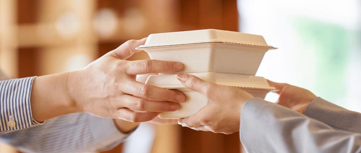 原宿エリアでのお弁当販売のお仕事